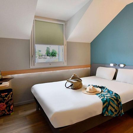 Ibis Budget Cholet Centre Exterior foto